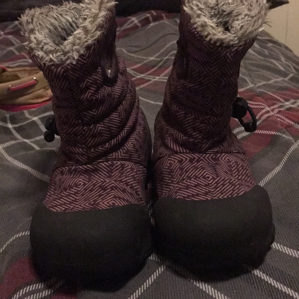 Kids winter boots